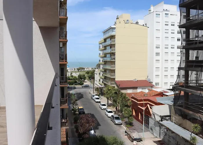 C Precioso Y Comodo Departamento A Metros Del Mar