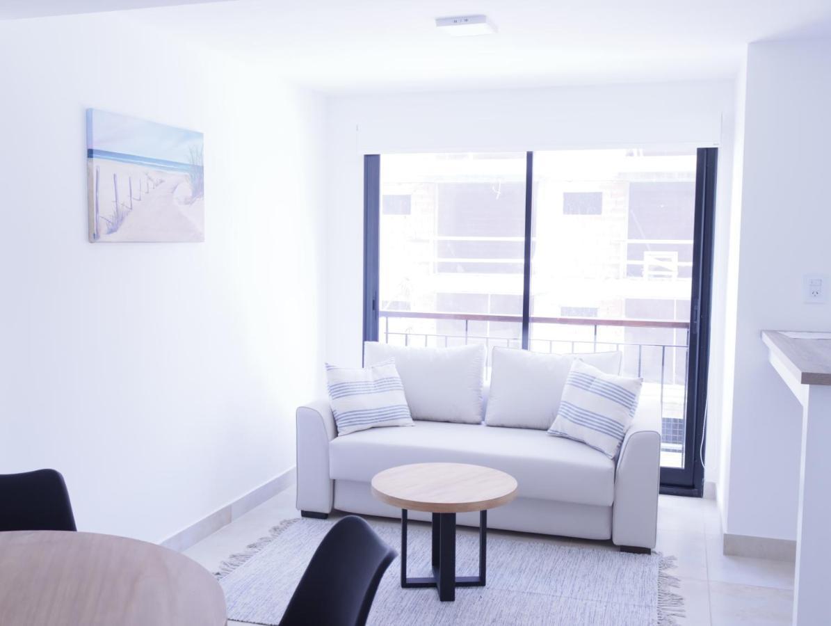 C Precioso Y Comodo Departamento A Metros Del Mar Apartment Mar del Plata