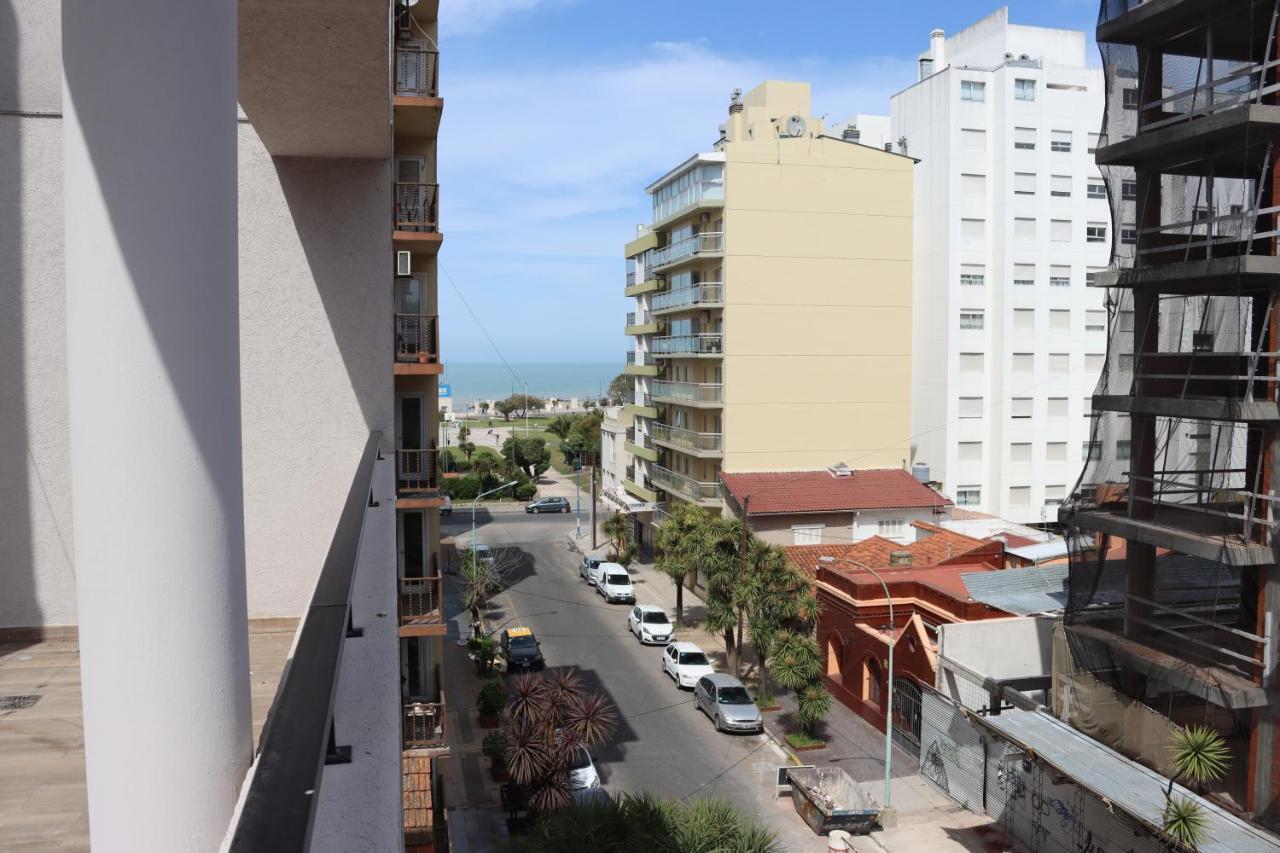 C Precioso Y Comodo Departamento A Metros Del Mar Apartment Mar del Plata